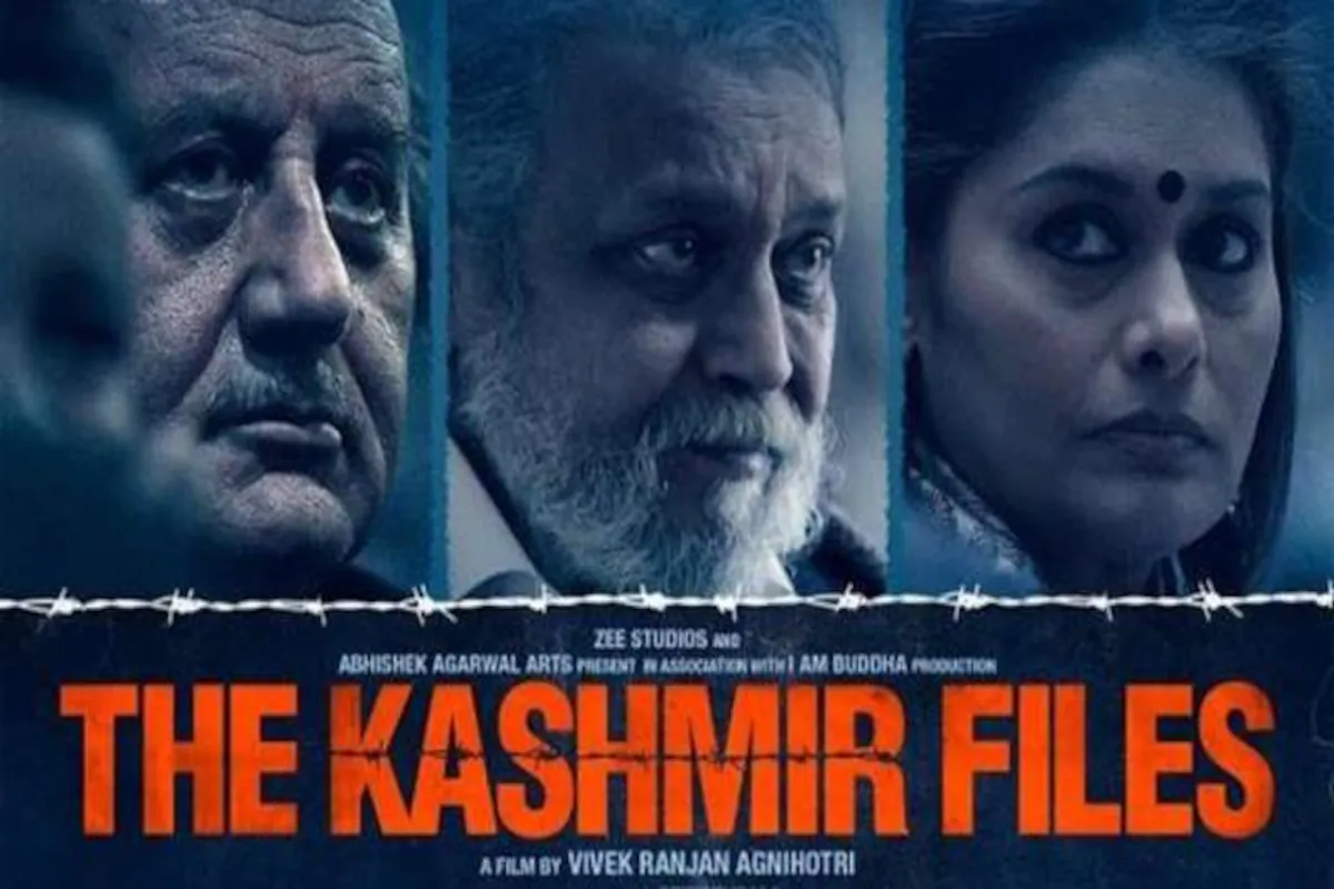 The Kashmir Files’ Vivek Agnihotri claps back at IAS officer who asked him to donate film’s earnings to charity