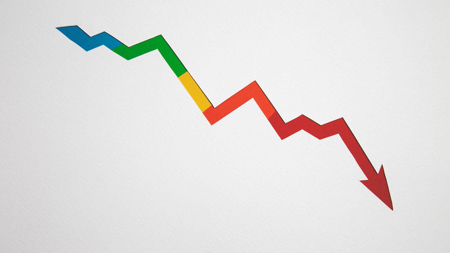 Share market declined by 64 points, with a turnover of Rs 3.5 billion