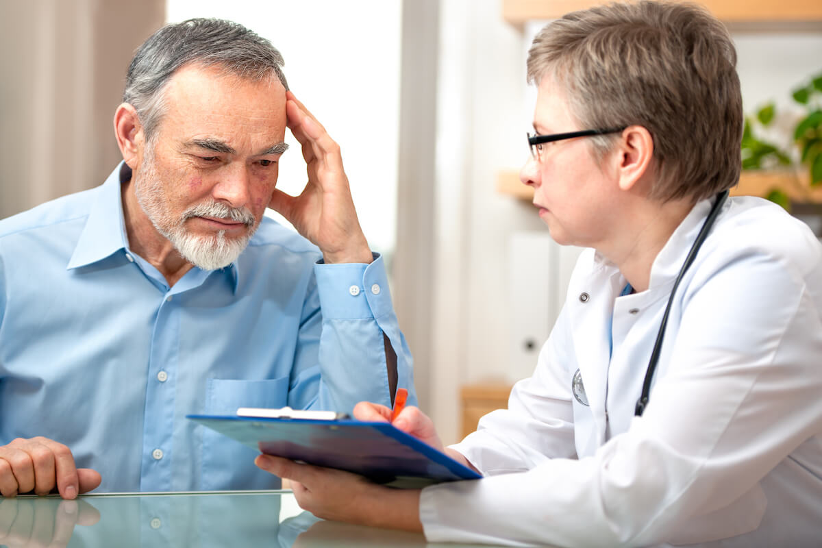 What causes memory loss?