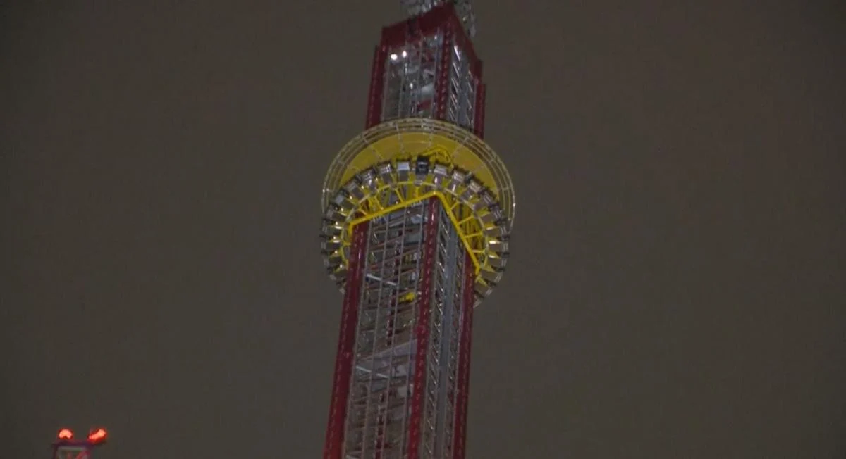 US teen falls to death from amusement park ride, taller than Statue of Liberty
