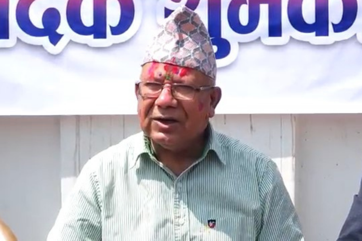 Pen does wonders in upcoming elections: Chairperson Nepal