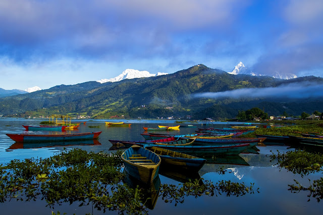 Pokhara Metropolitan determines standard for nine lakes