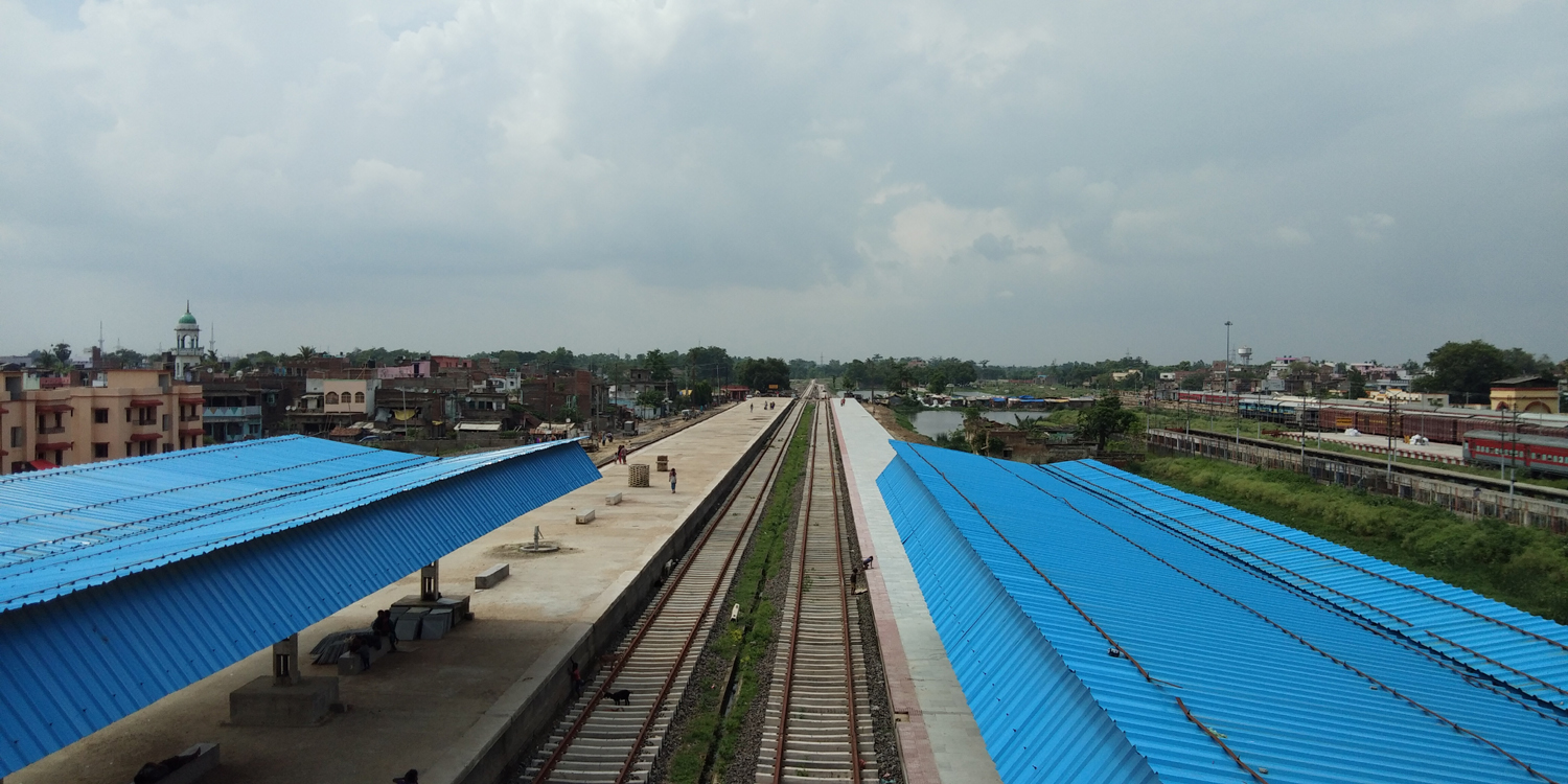 Inauguration of Jayanagar-Janakpur railway uncertain with ordinance turning ineffective