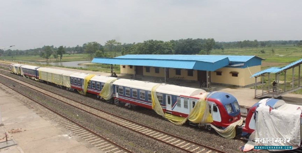 Legal way open, train to be inaugurated within two weeks