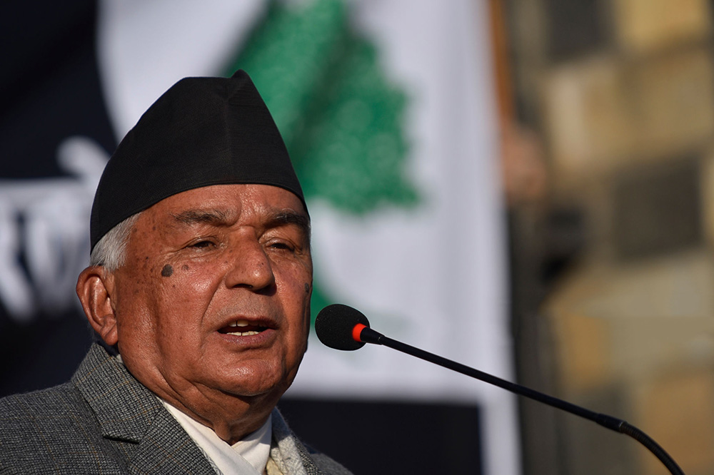 Nation needs existing political alliance: NC senior leader Poudel