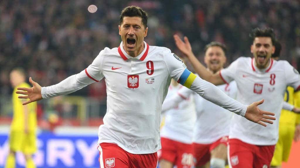 Poland and Senegal selected for World Cup