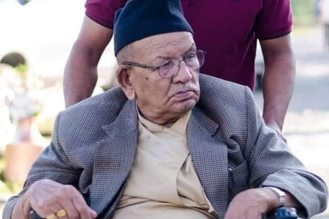 Former Chief Karki of Pokhara passes away