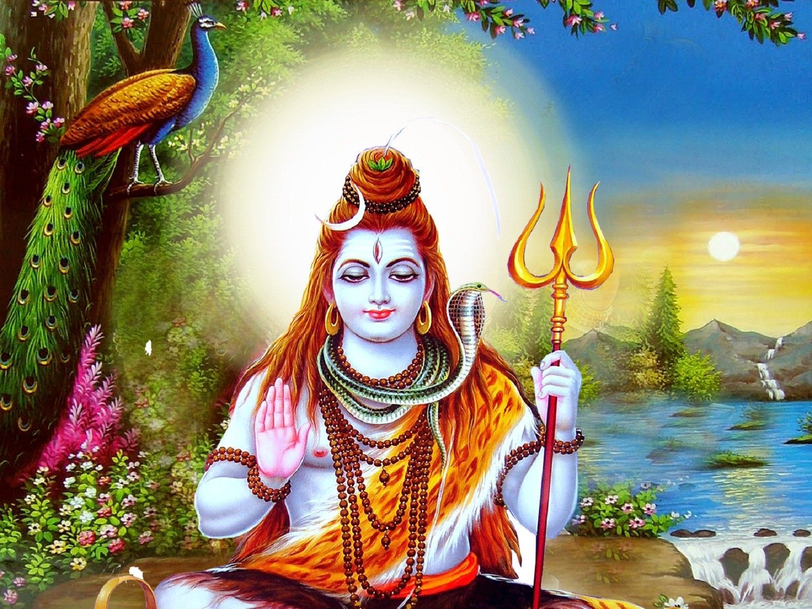 Maha Shivaratri being observed today