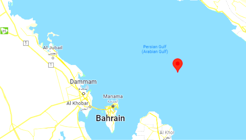 UAE ship sinks off Iran, rescue underway for 30 crew: state media