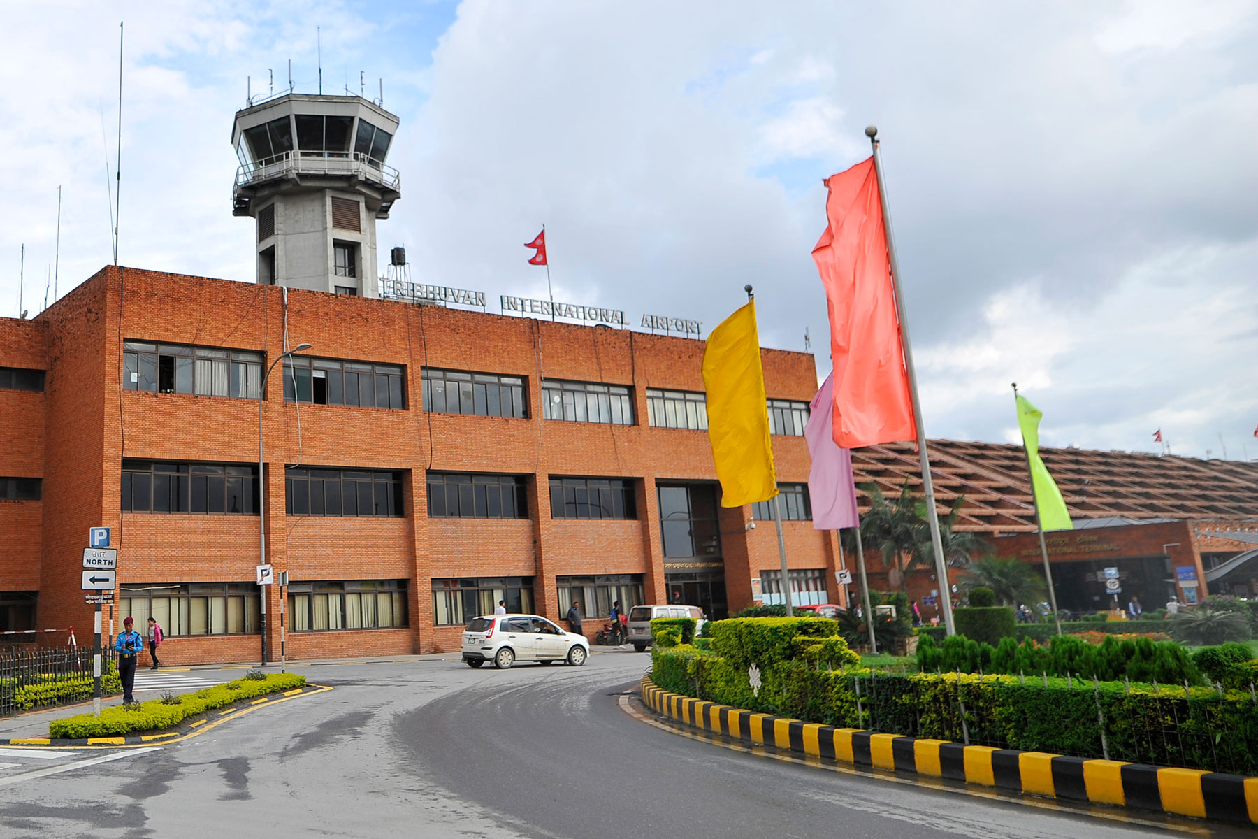 Flights affected at Tribhuvan International Airport