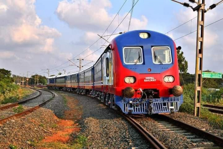 Nepal-India railway service becomes uncertain as ordinance has expired