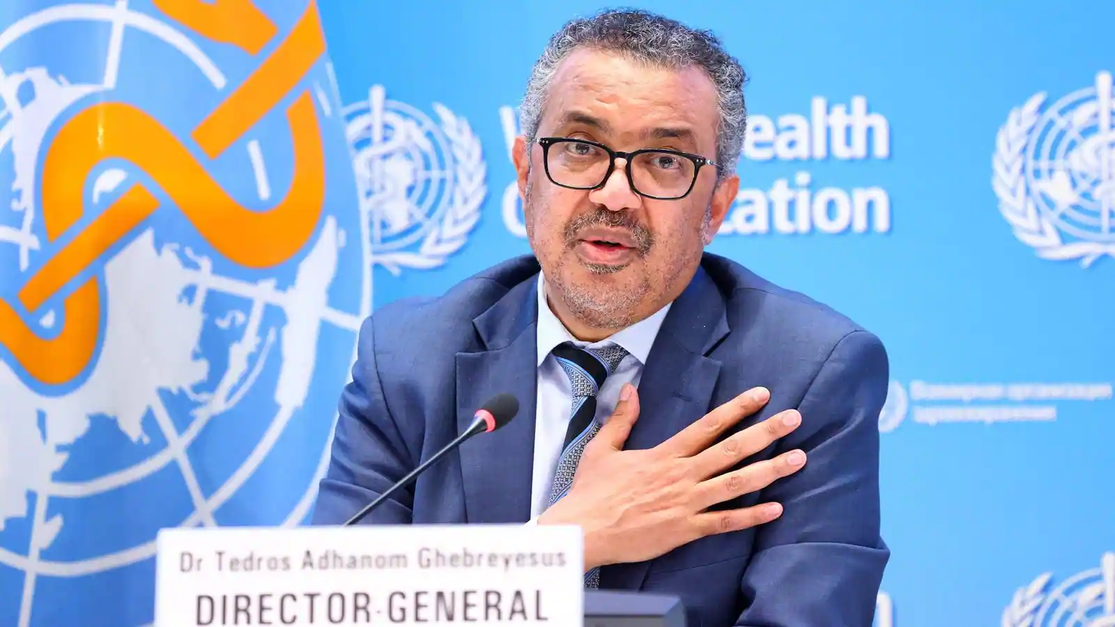 WHO warns of virulent Covid variant risk