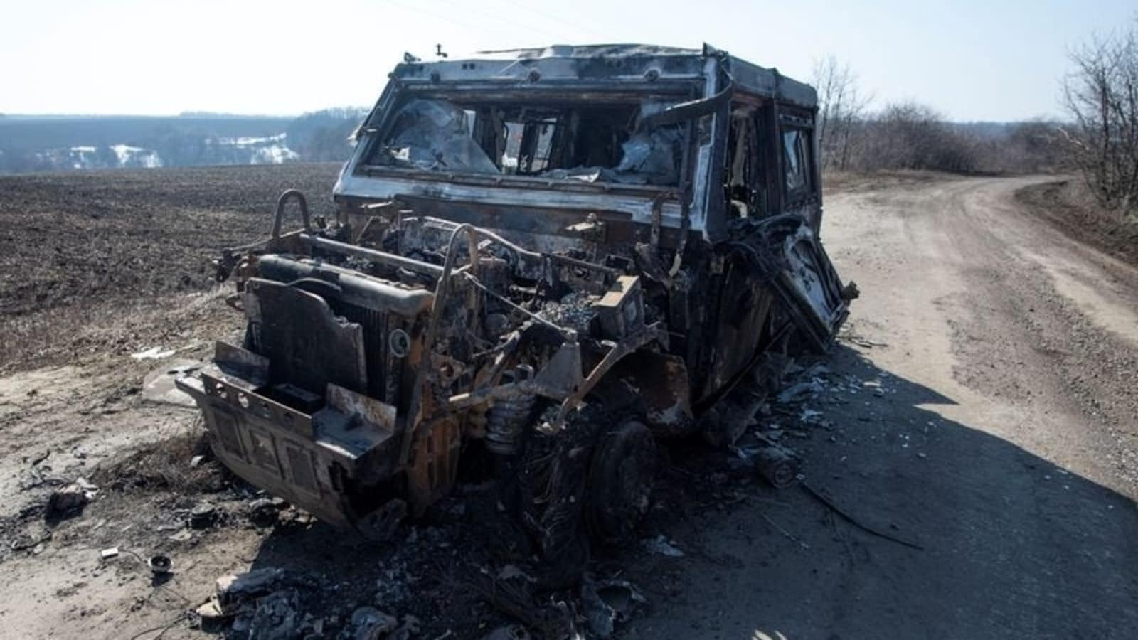 ‘16,600 soldiers, 582 tanks and…’: Russia’s losses according to Ukraine media