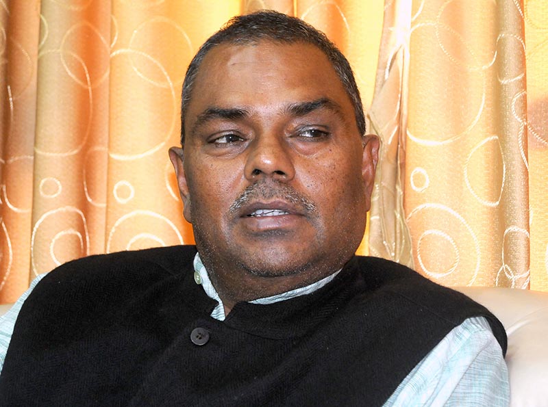 Implement common minimum programmes: Chair Yadav