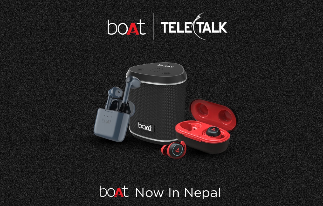 Teletalk brings boat products to Nepal