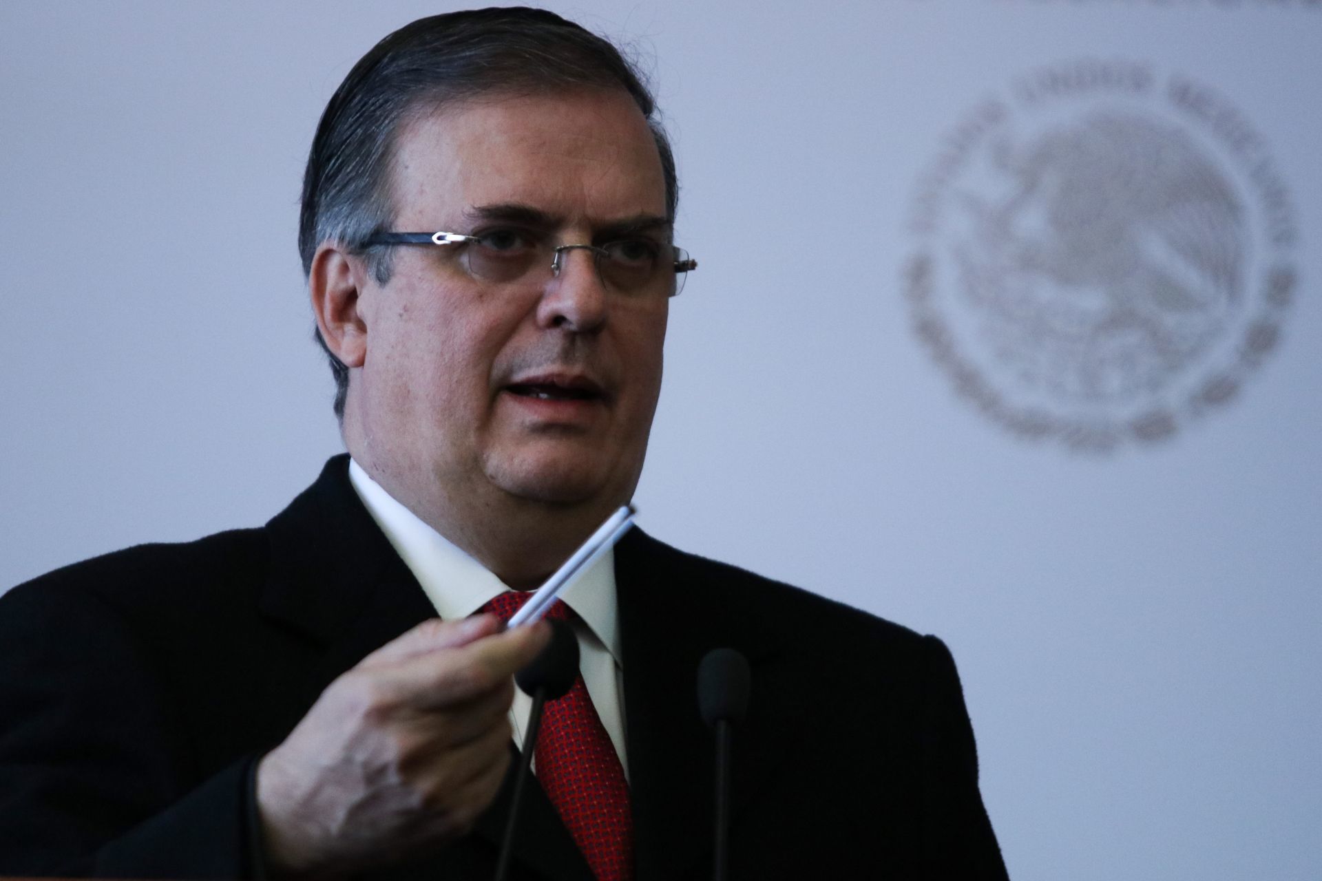 Mexican Foreign Minister Marcelo Ebrard Casaubon to visit India tomorrow