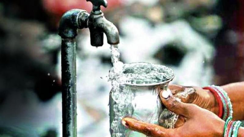 Regular drinking water in Melamchi and Indrawati