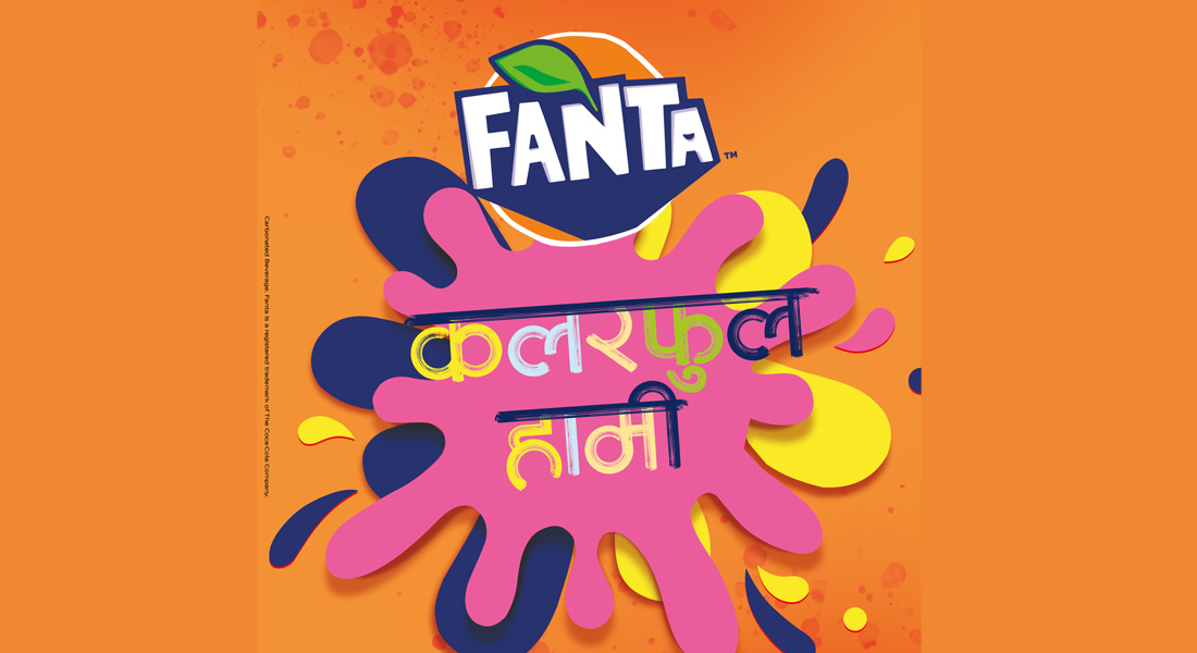 Fanta brings ‘Colourful We’ campaign