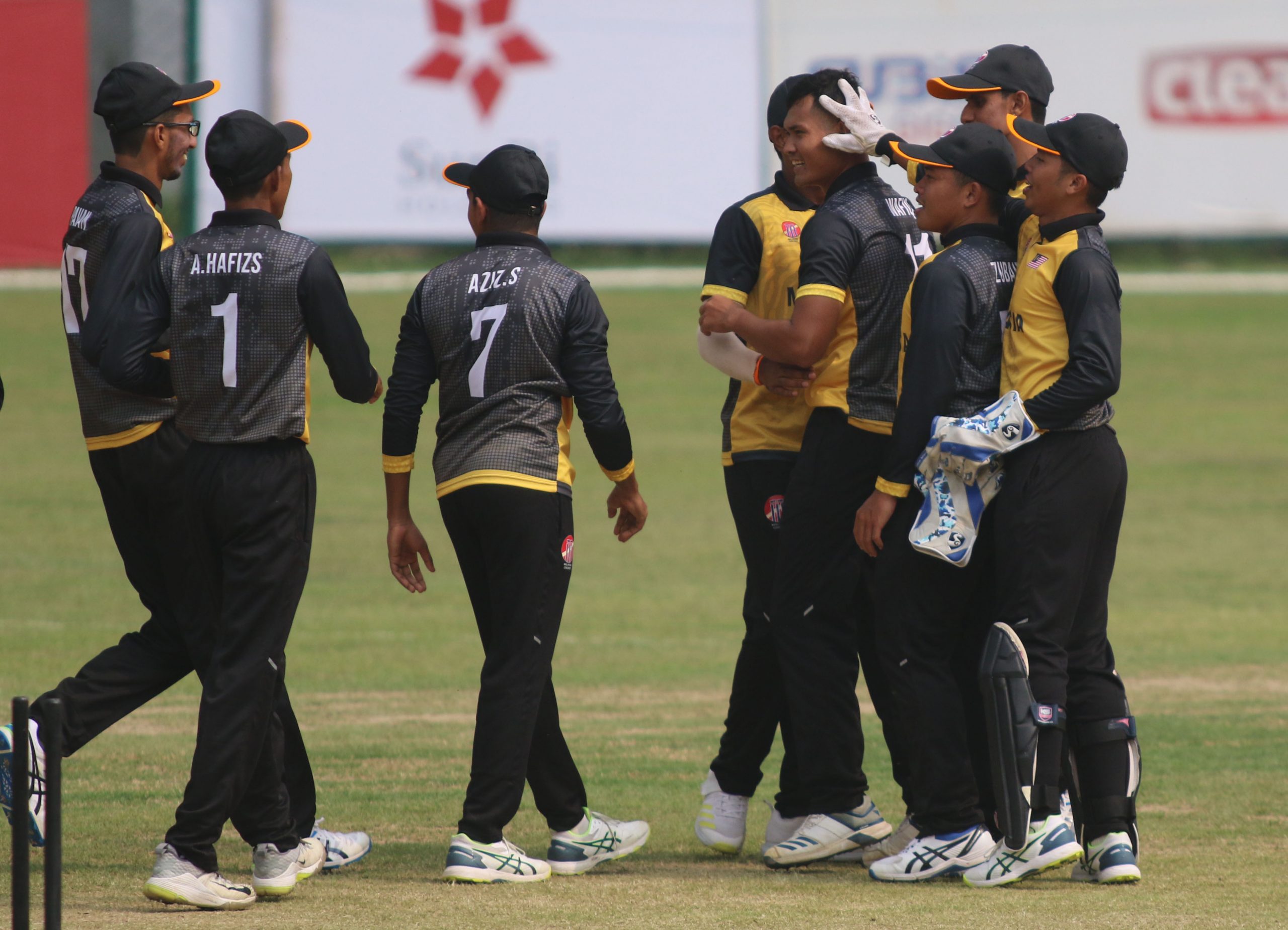 Malaysia’s victorious start in triangular series