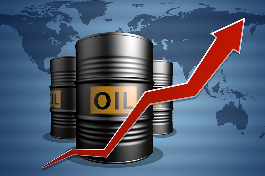 Ukraine crisis: effect on the world, oil prices highest since 2008