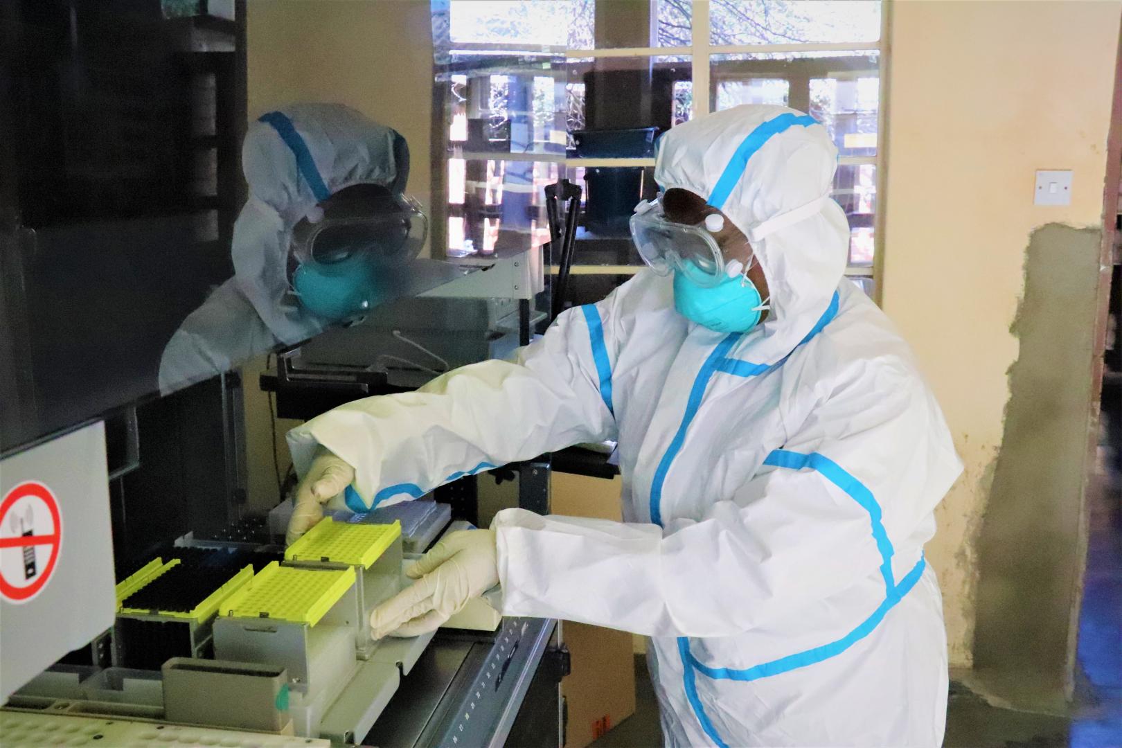 Zimbabwe no longer requires PCR negative certificate of fully vaccinated travellers