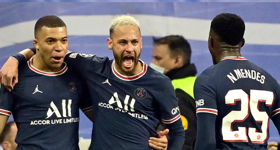 PSG leads by 15 points in French League One