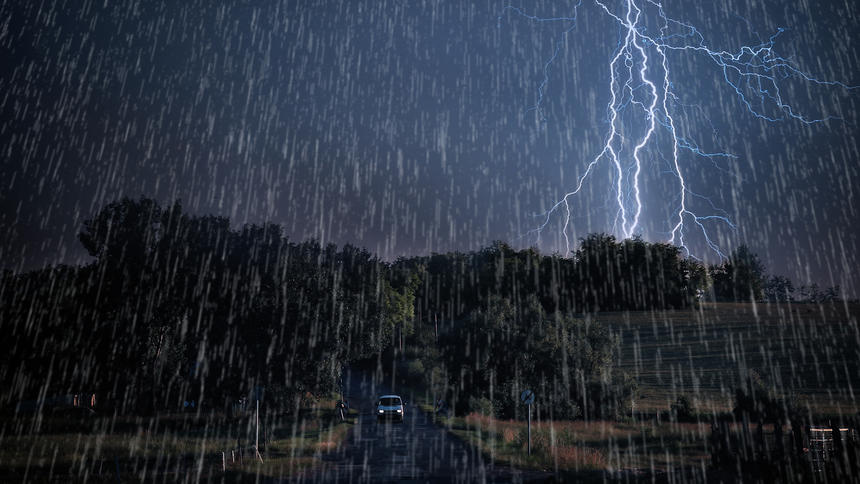 Chance of rain over Lumbini, Karnali & Sudurpashchim, storm warning over Terai