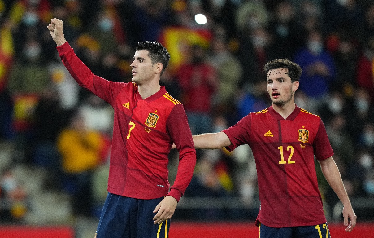Spain’s glorious victory, Germany stopped