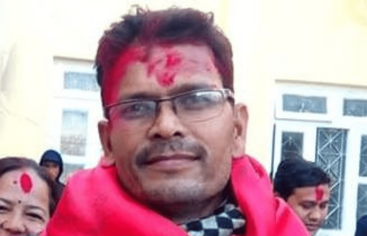 Maoist Karnali Chief Whip Bista suspended