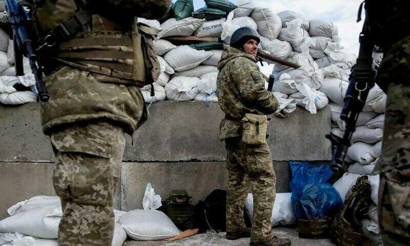 Ukraine crisis: Russian forces announce ceasefire in Kiev, Mariupol Kharkiv, Sumy