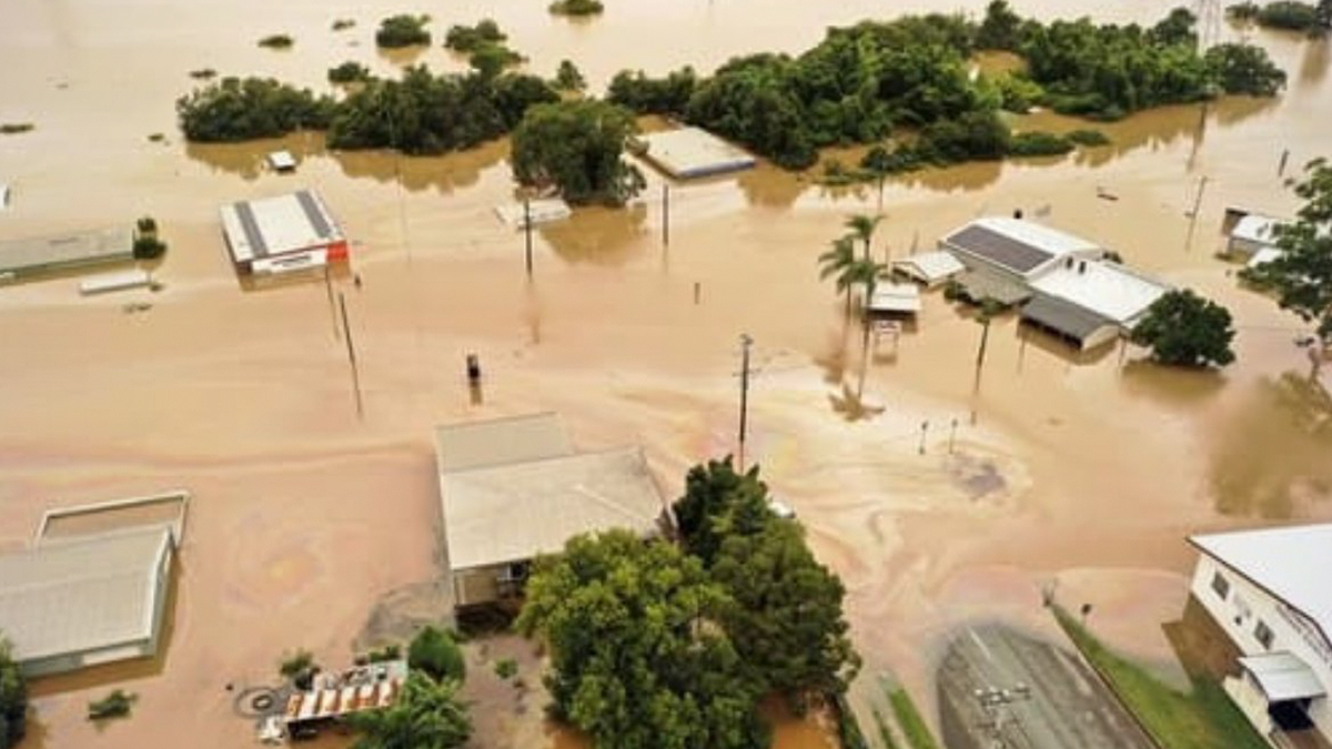 Australia’s Sydney saturated with flash flooding warnings