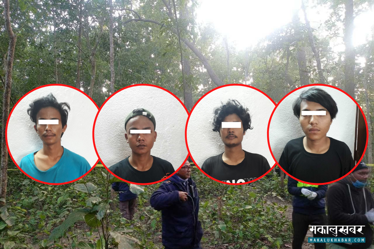 Four accused in gruesome murder of Arjun Das of Kailali been made public