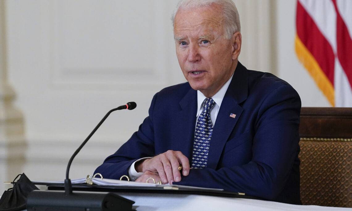 Biden proposes $33bn to help Ukraine in war