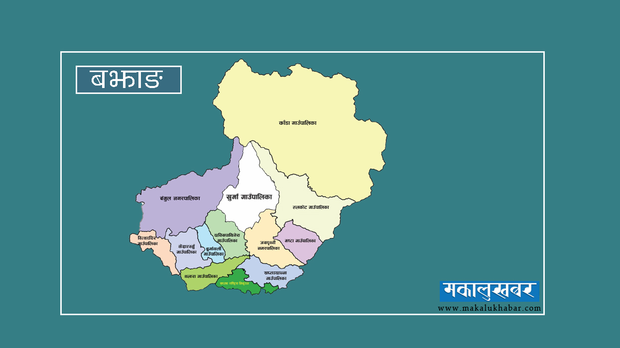 Distribution ends in Bajhang: NC gets seven out of 12 municipalities