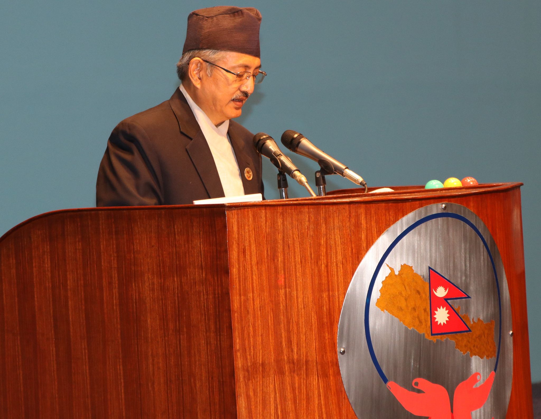 Home Minister Khand briefs House about formation of probe panel into Bardiya incident