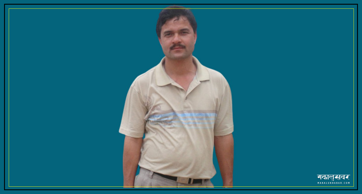 After failing to get ticket, Bhusal stated, “Politics is a game of chance”