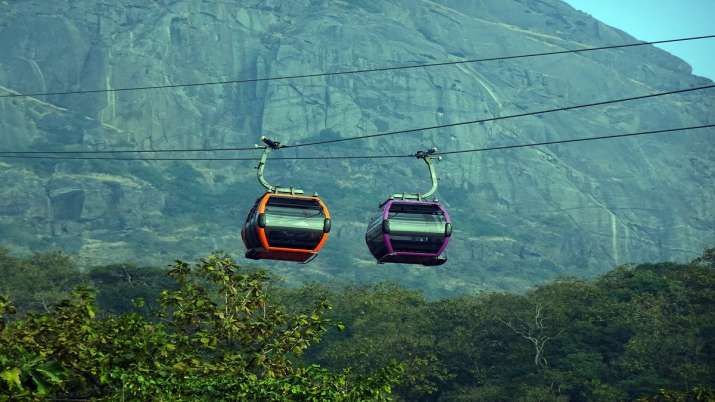 After Deogarh tragedy, Centre directs states to carry out safety audits of ropeways