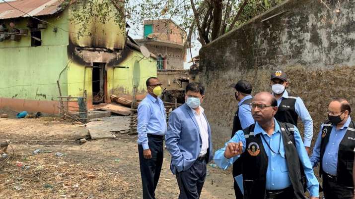 CBI makes first arrests in Birbhum killings, nabs four suspects from Mumbai