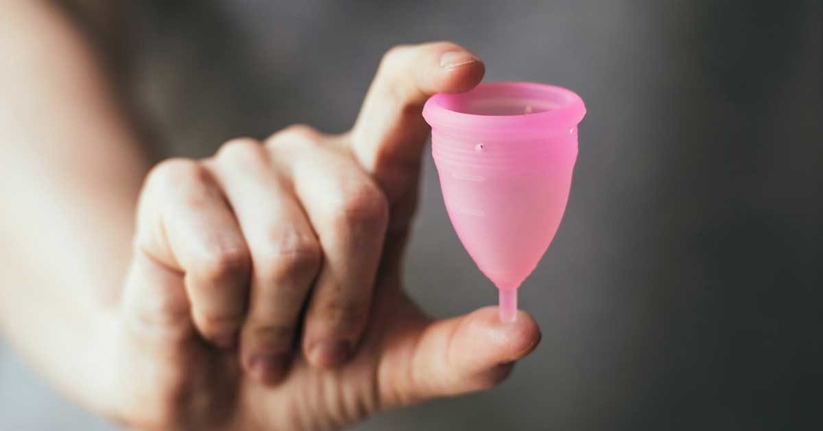 Is the menstrual cup emerging as an alternative to sanitary pads?