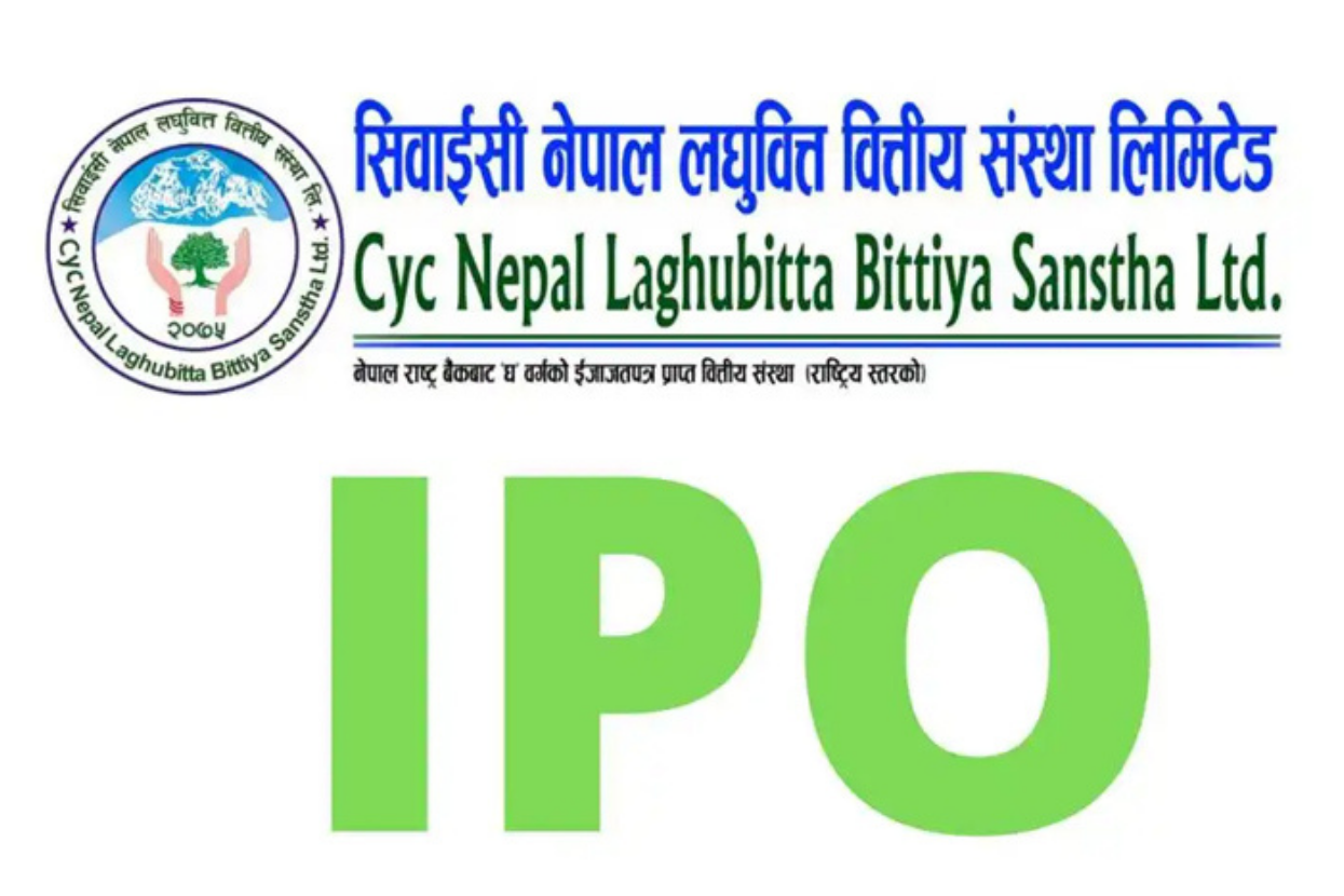 CYC Nepal’s IPO distribution