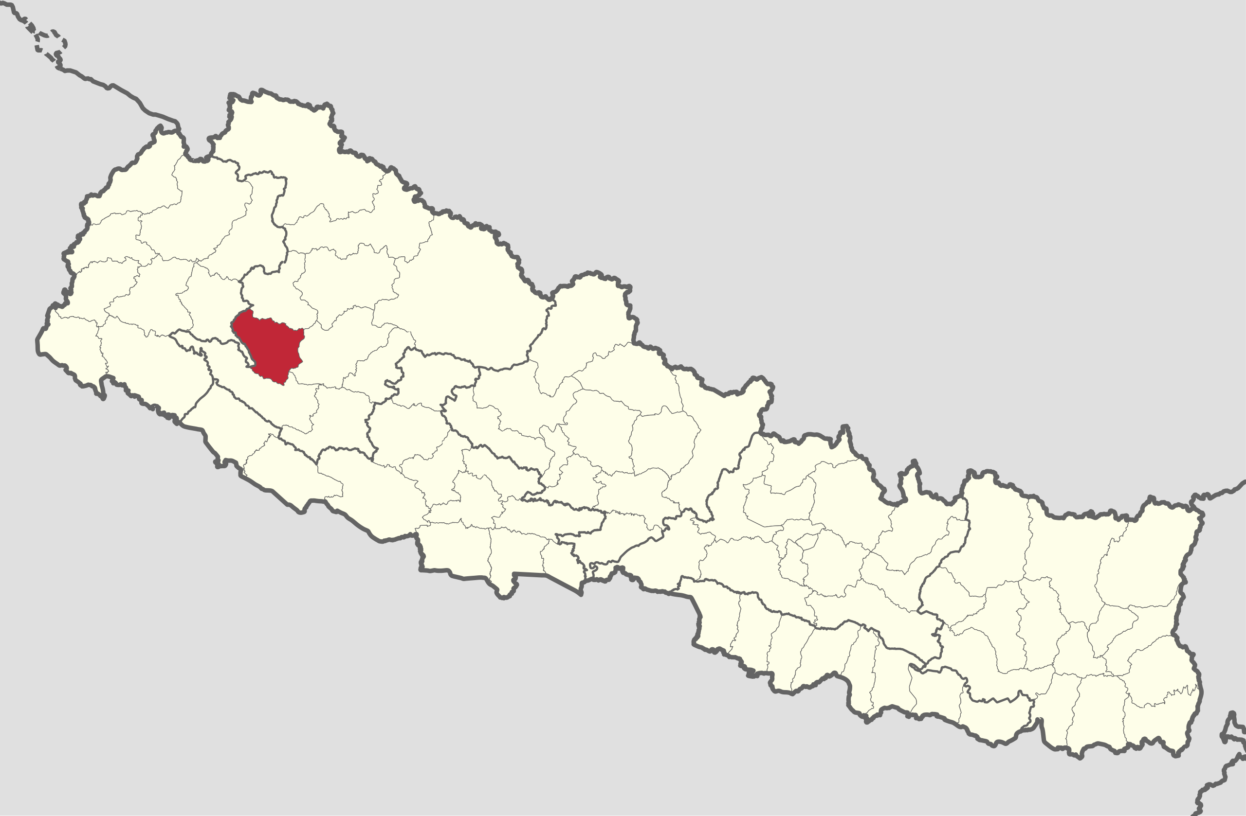 More than 1,900 candidates registered in Dailekh