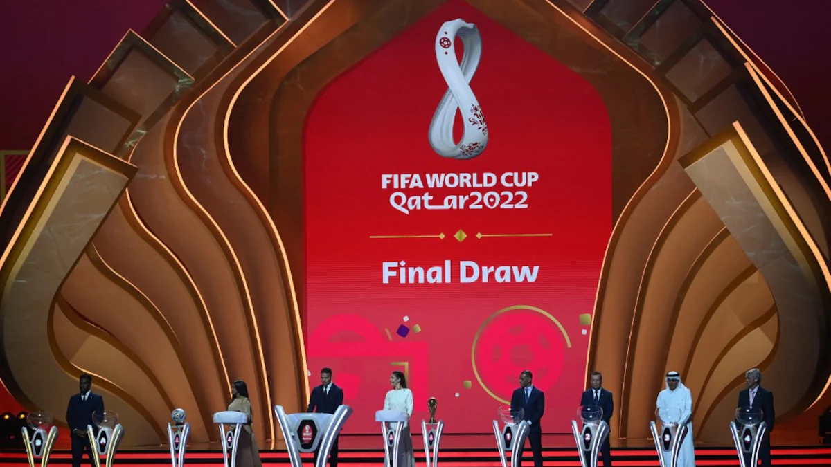 Qatar World Cup draw made public