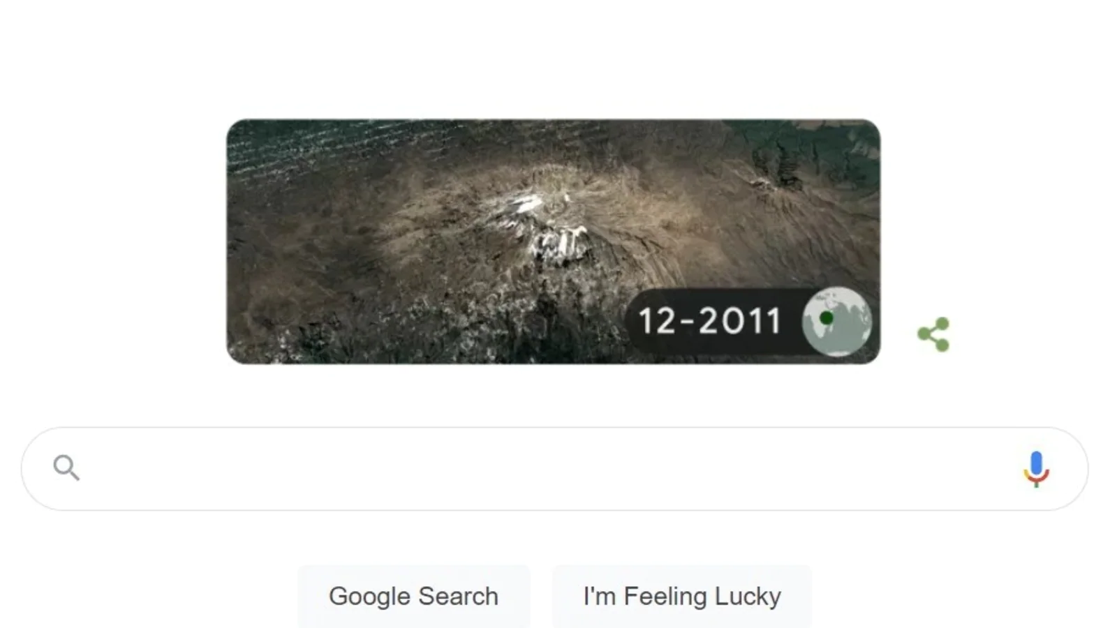 Earth Day 2022: Google Doodle shows impact of climate change at 4 locations