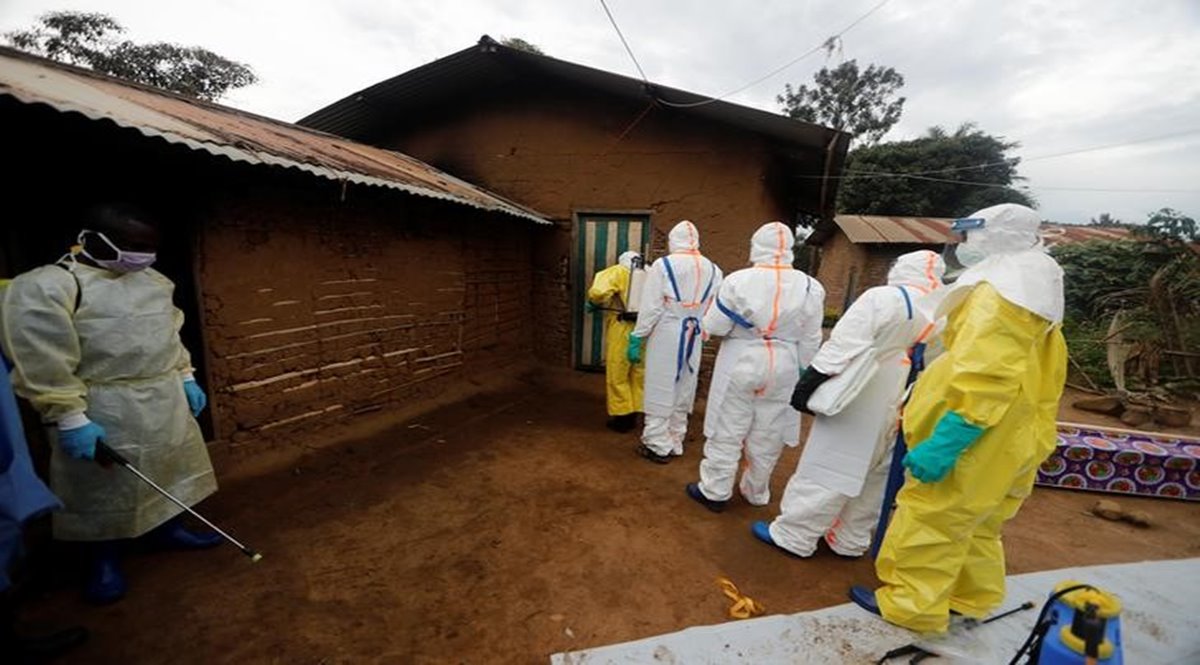 Nigeria on high alert for Ebola outbreak in Uganda