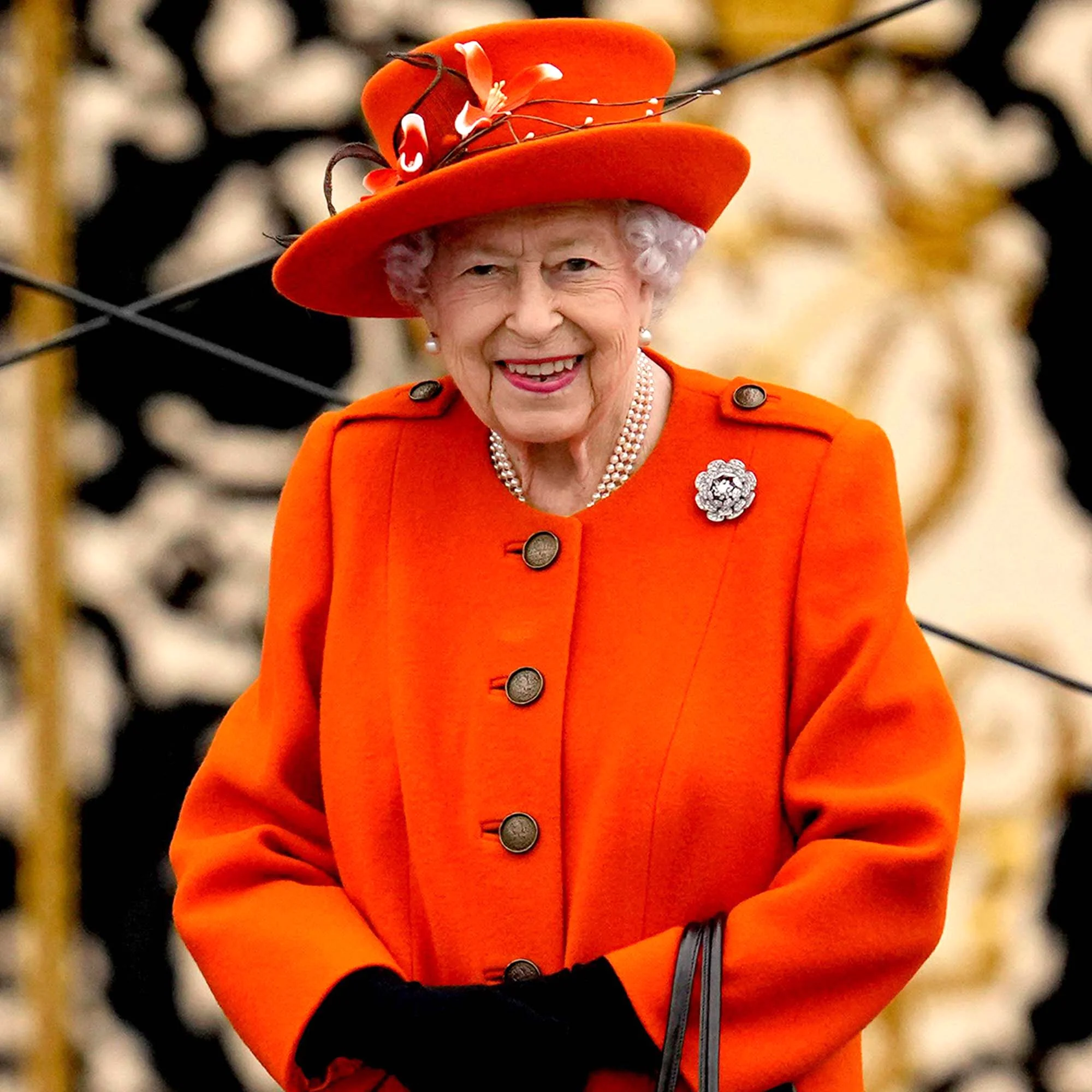 Britain’s Queen Elizabeth II celebrates 96th birthday today