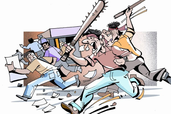 Gang clash in Itahari leaves two injured, key suspect in custody