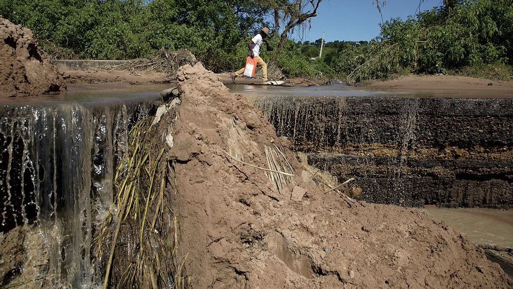 South African flood death toll revised down to 435