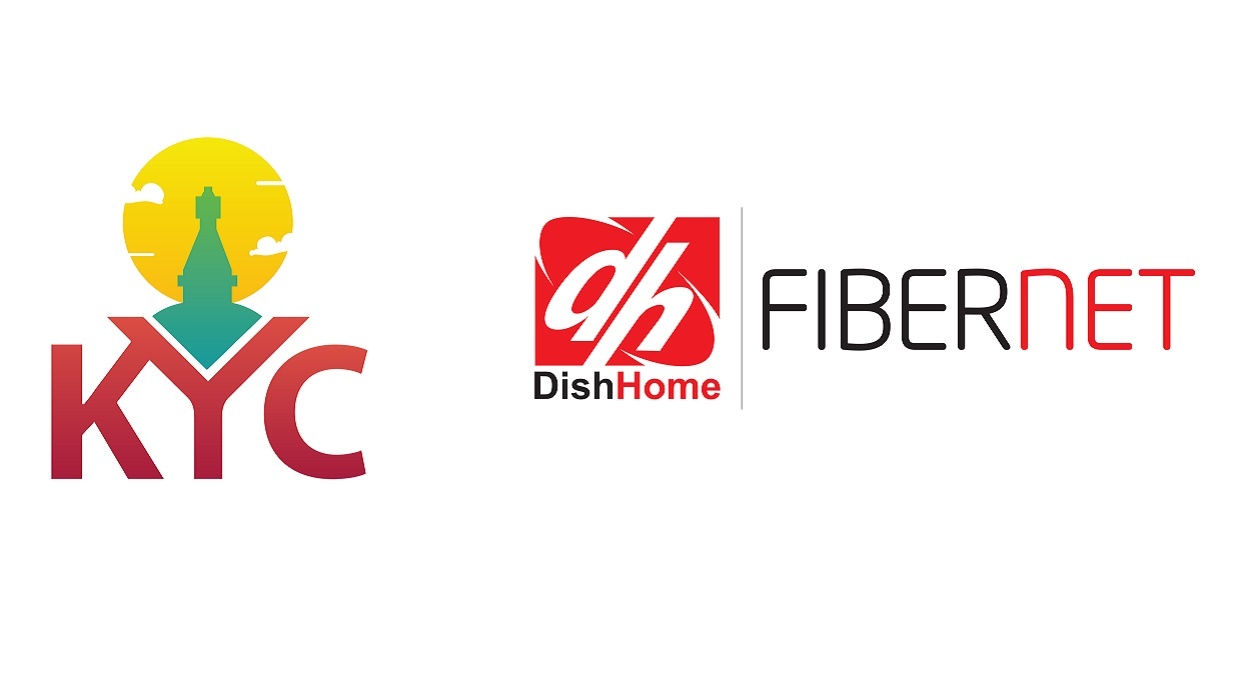 Kathmandu Youth Conclave’s internet partner is Dishhome FiberNet