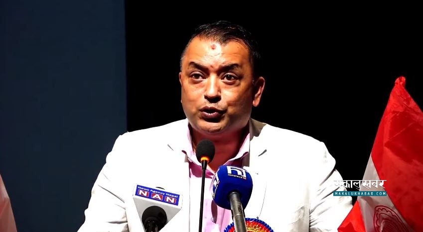 Coordinating to win is not the character of Congress: Gagan (with video)