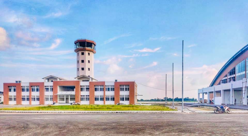 Gautam Buddha International Airport brought into operation